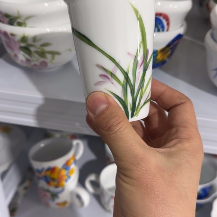 陶瓷景德镇陶瓷手工制作