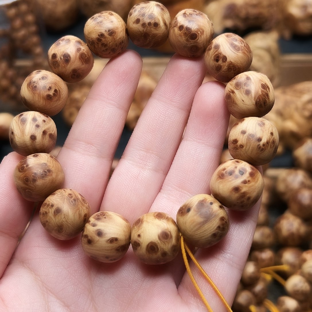 柏木（崖柏）手串/手链南**港