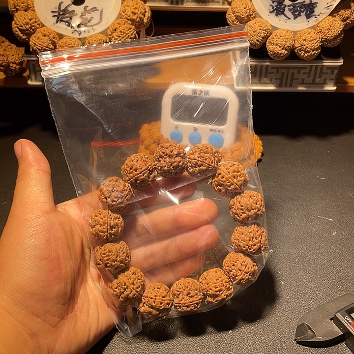 .***c金刚菩提手串金刚