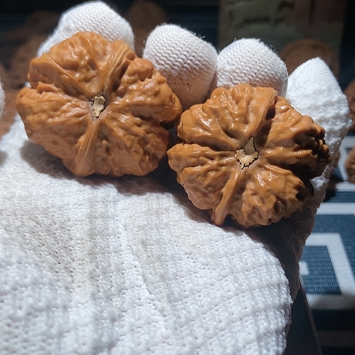 吊坠文玩核桃蛤蟆头