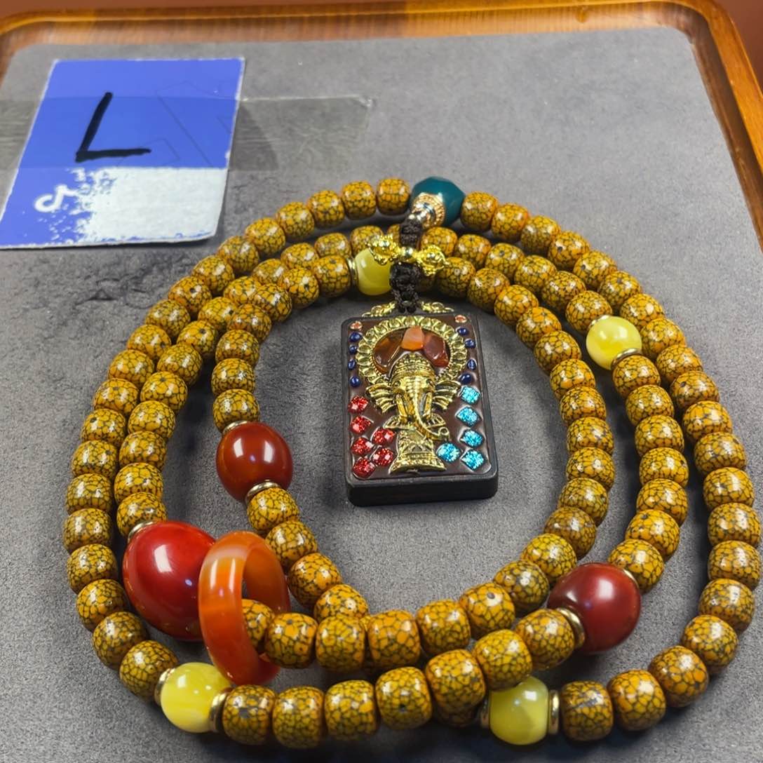 【闪购商品】星月菩提吊坠星月