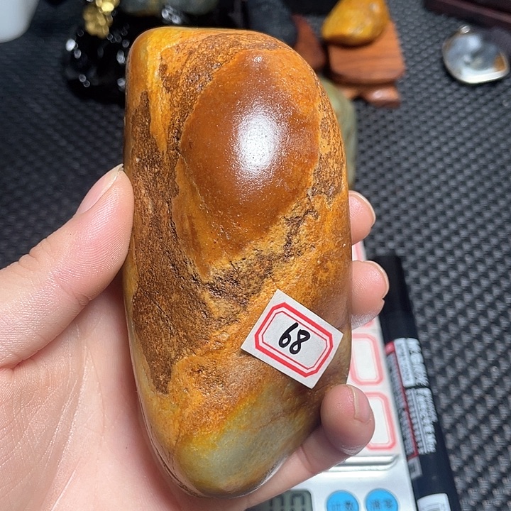 未镶嵌和田玉挂件68