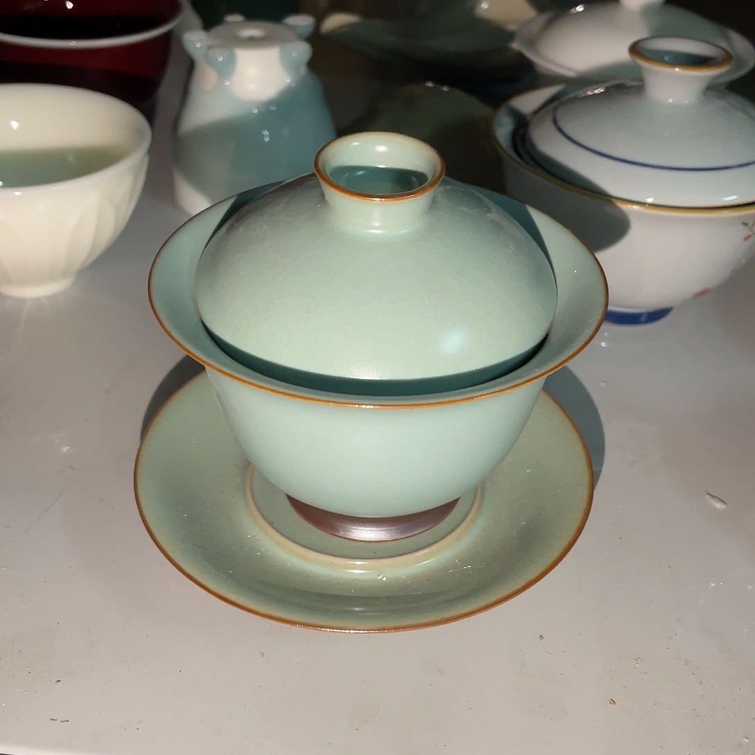 紫砂紫砂陶瓷茶具微瑕介意勿拍