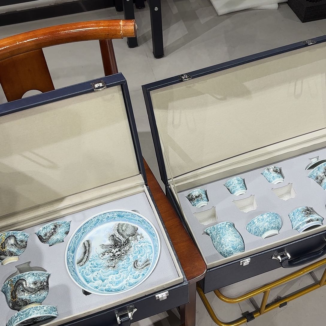 瓷片景德镇瓷器研究开发