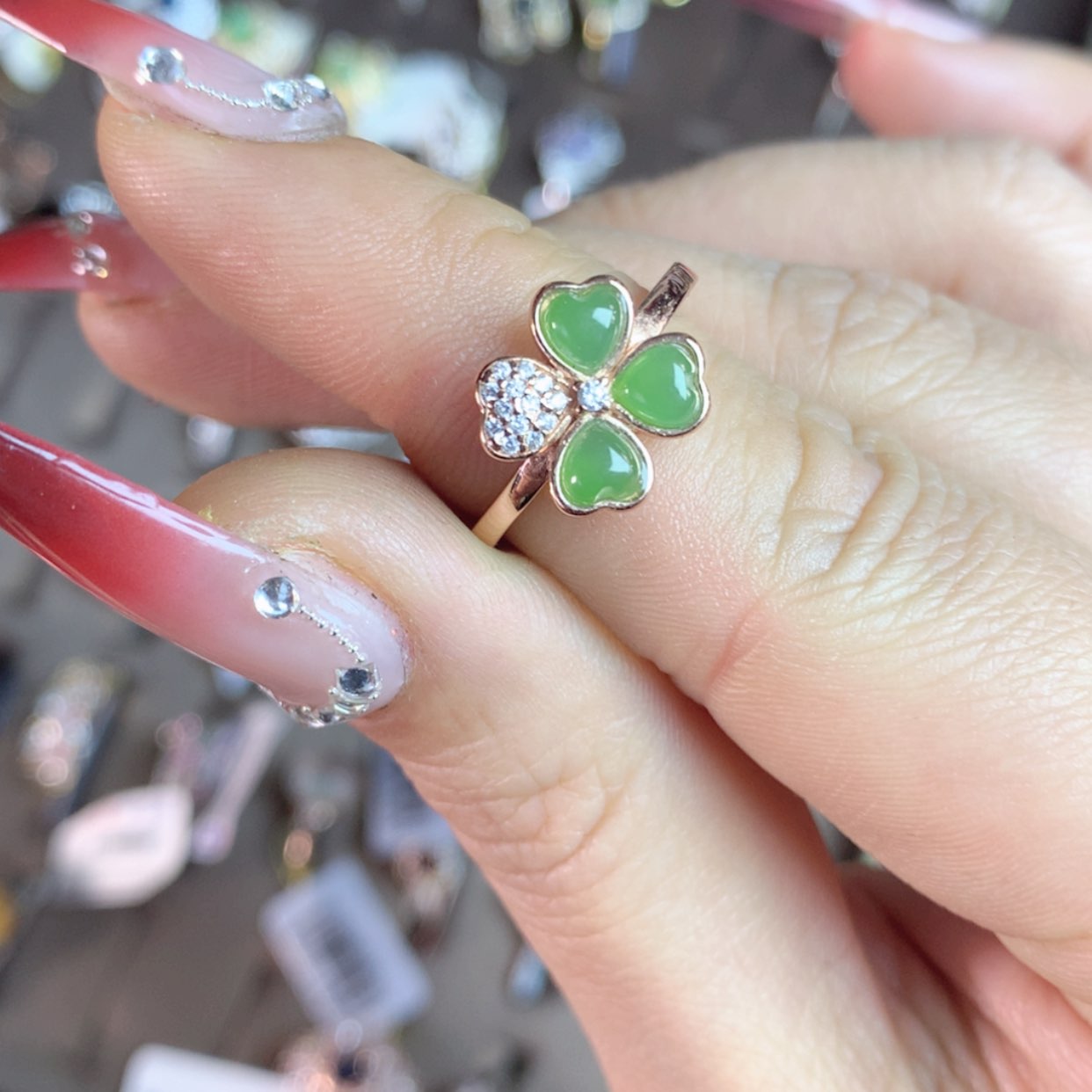 【闪购商品】瓷片楚楚中古满50包邮