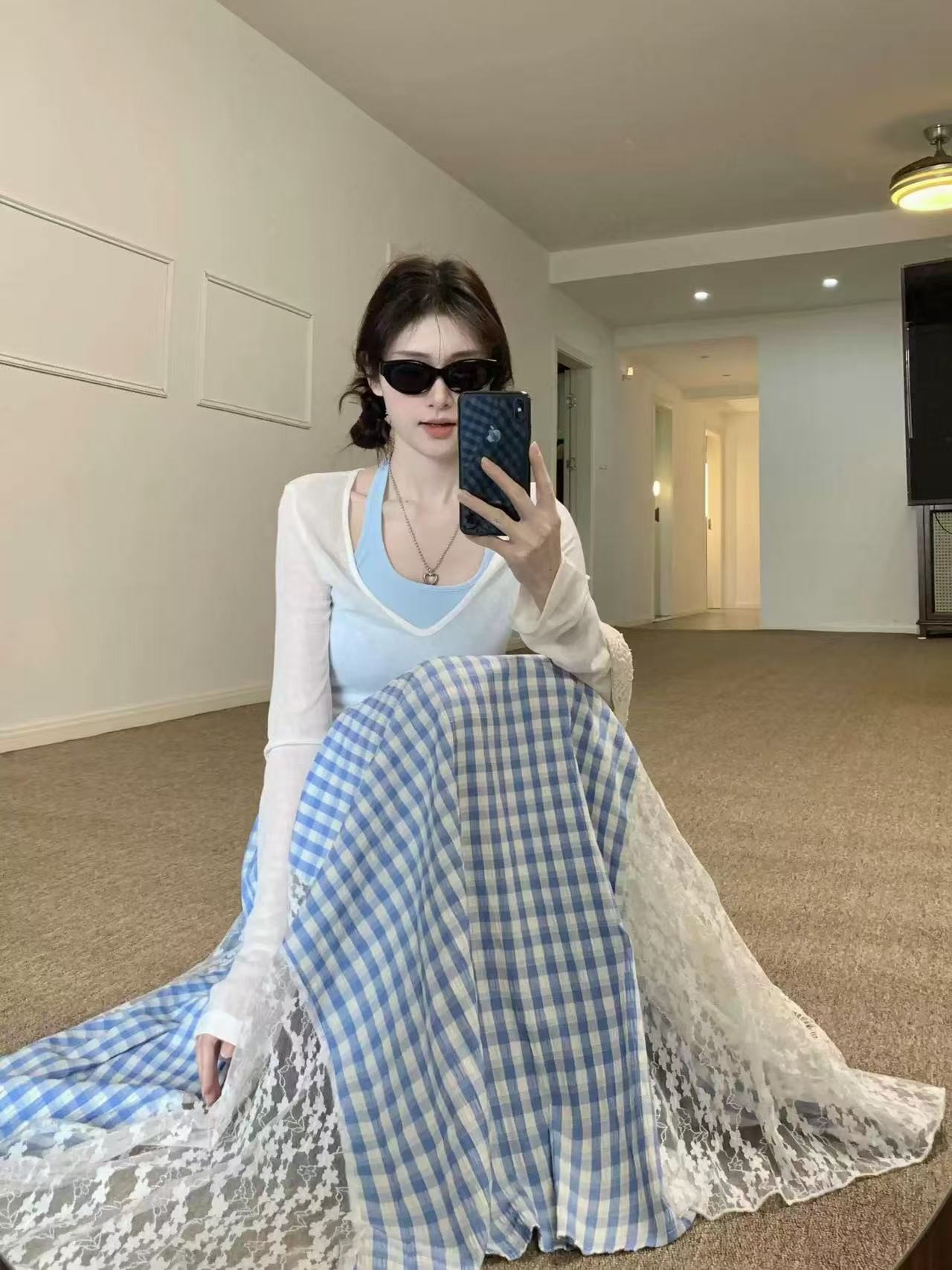 夏季短袖女套装拍一发二发三发四