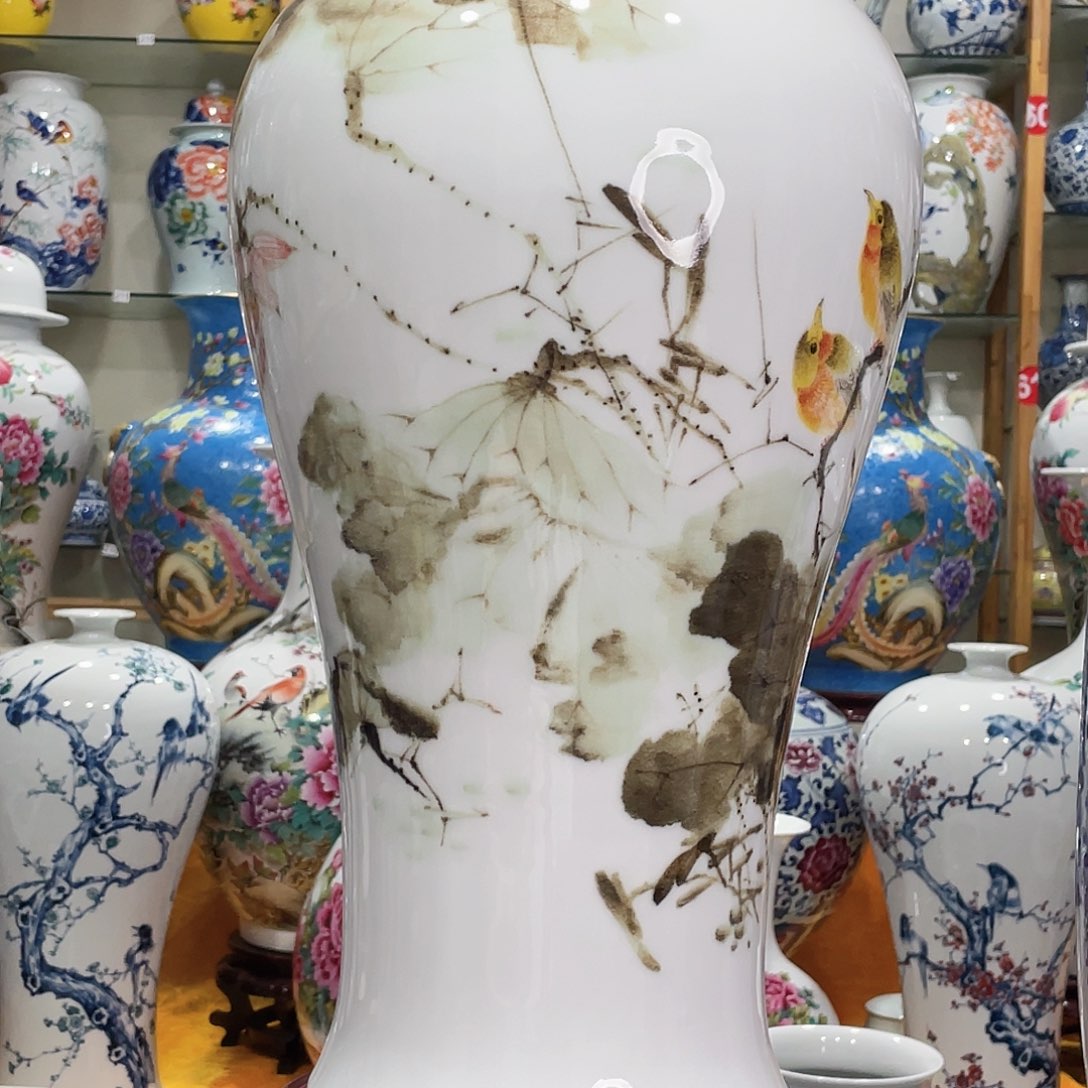 摆件潇**宇景德镇的陶瓷