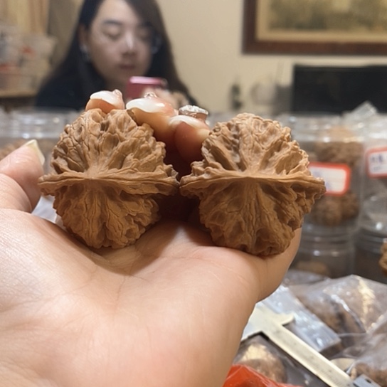 文玩核桃吊坠无***圆苹果园有修