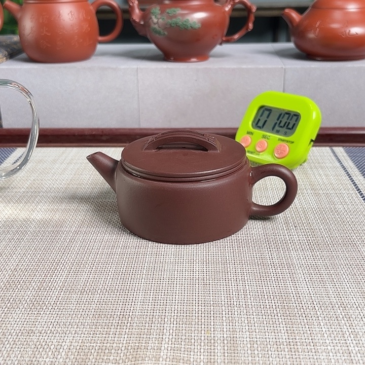 z***0紫砂茶壶宜兴原矿手工紫砂壶