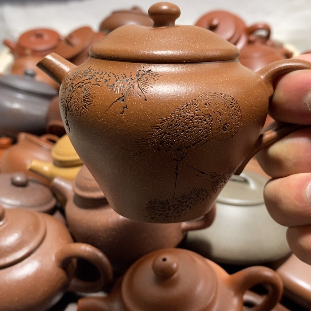 紫砂茶壶糖*闪购商品紫砂壶