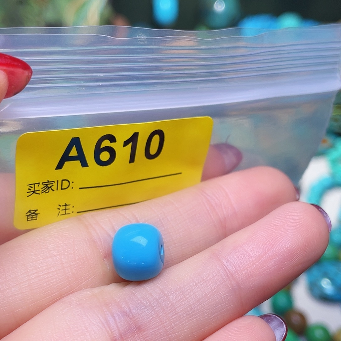 健***g绿石头十堰特色手工古风配饰