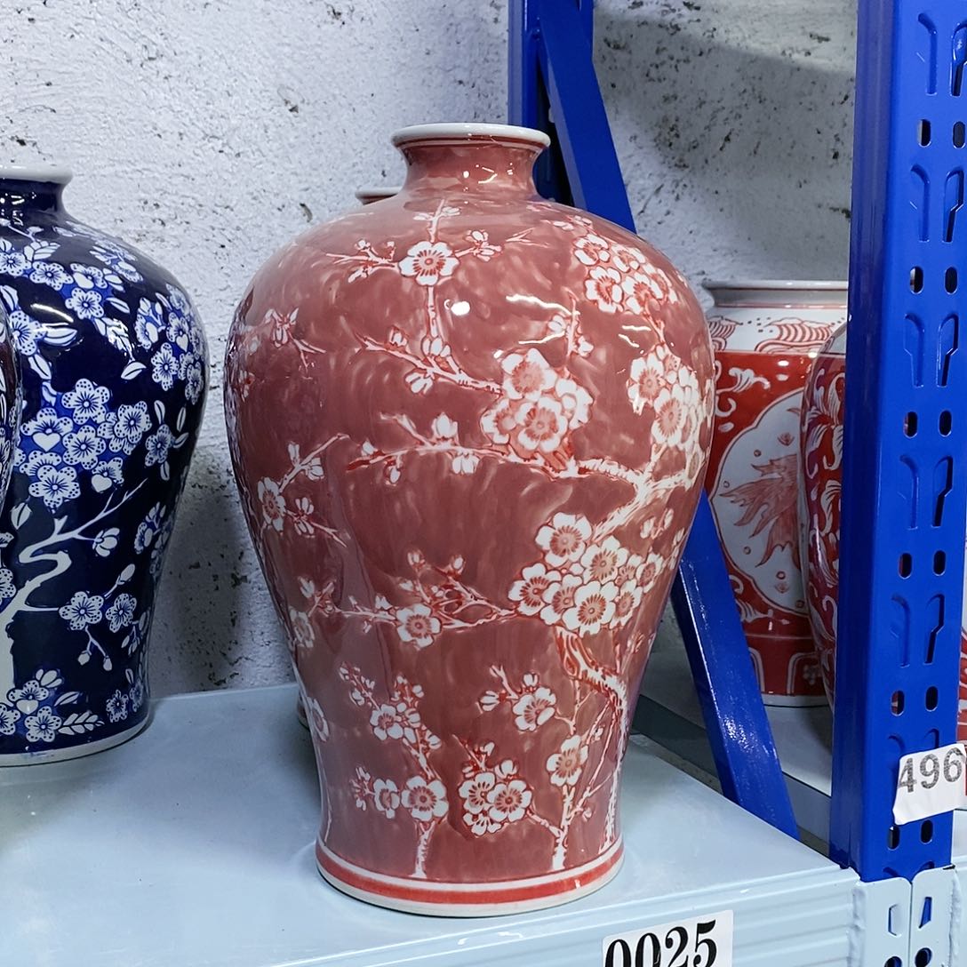 【闪购商品】摆件美人瓶瓷器………………………………