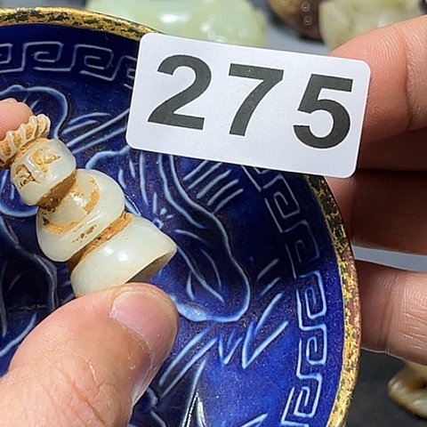 摆件用****3瓷器制作过程和加工流程一