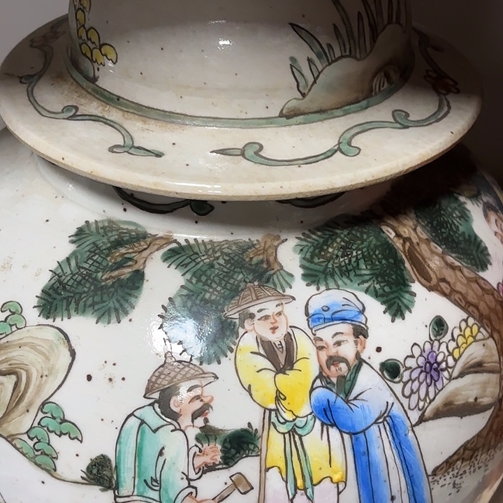 爱***湾摆件陶瓷摆件不固定一件