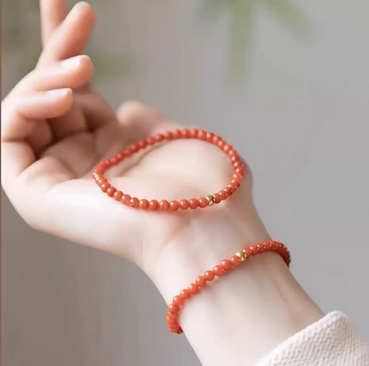 保山阿东寨创意单圈手串3mm+