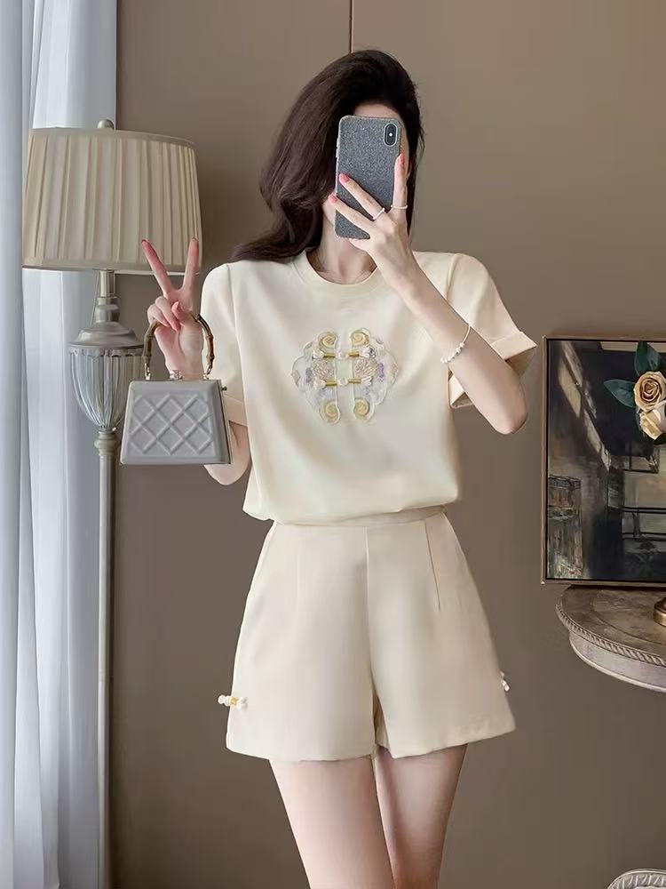 9.（801-900）夏季大码女装短袖显瘦