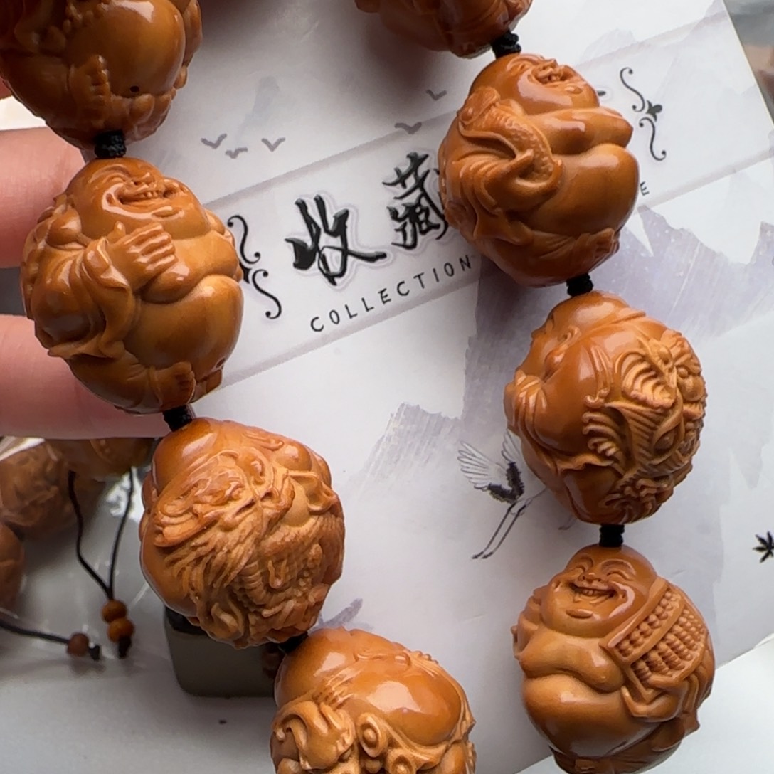 橄榄核手串/手链橄榄核