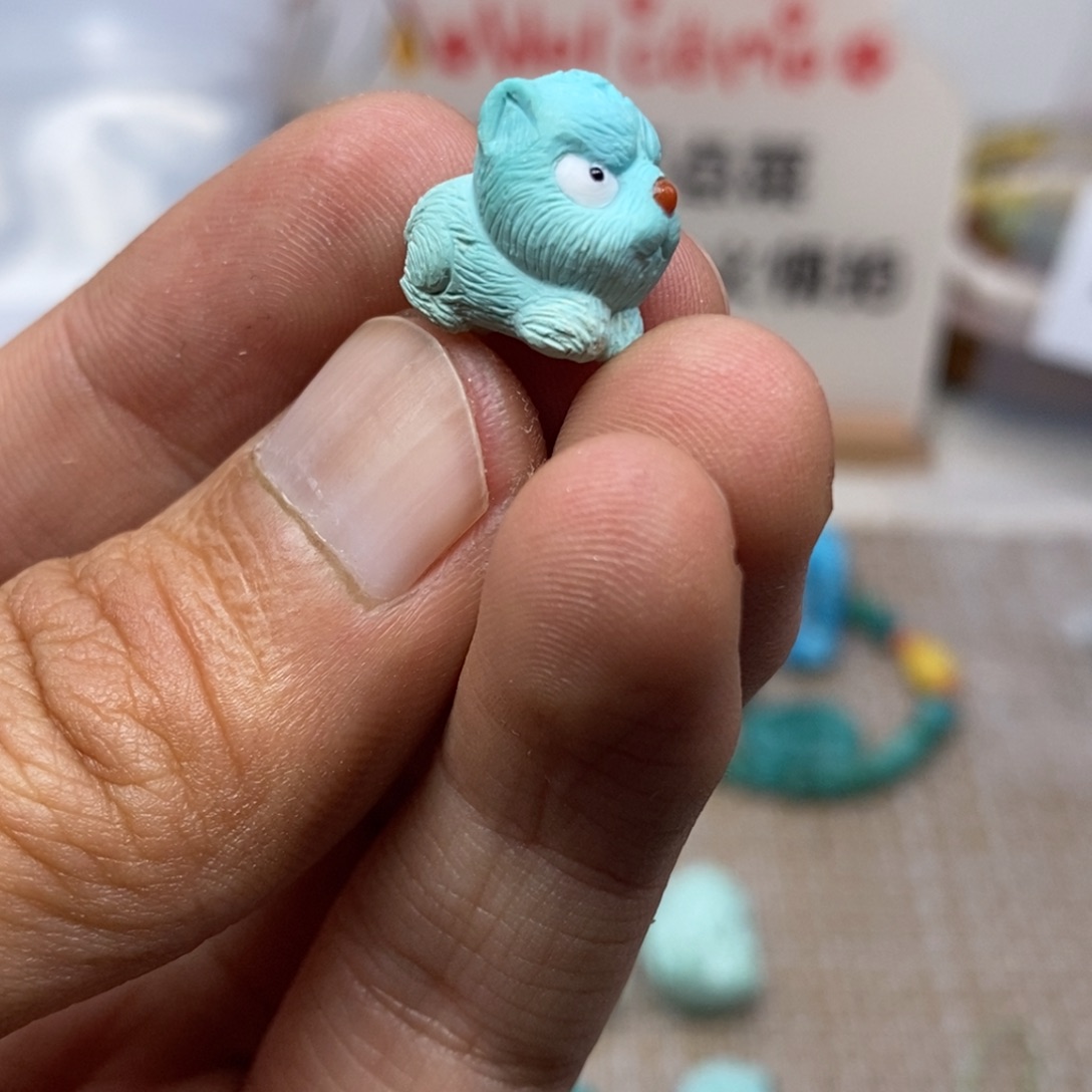 【闪购商品】未镶嵌绿松石479
