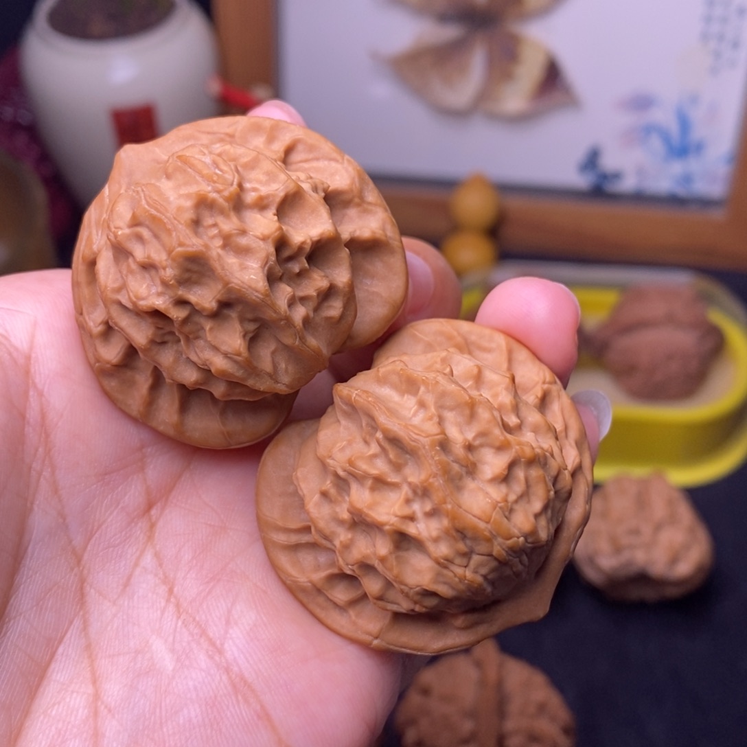 把件文玩核桃40.5图图