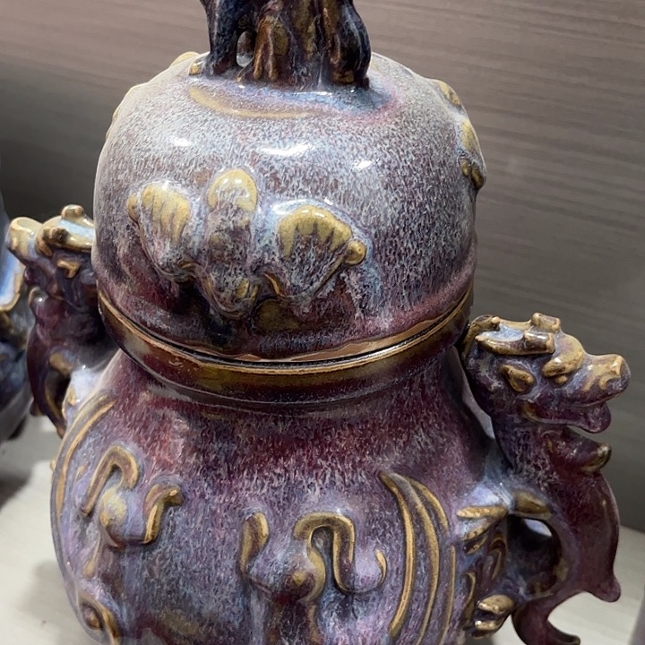 瓷器摆件…………瓷器……岁***，