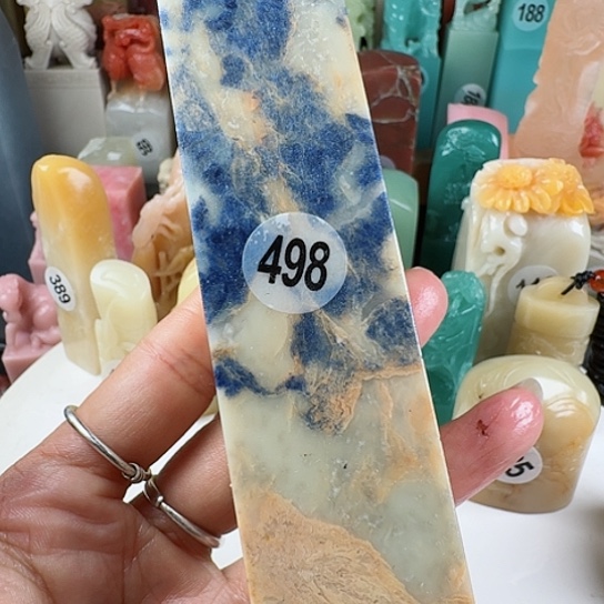 青田石印石海***?印石章料…..