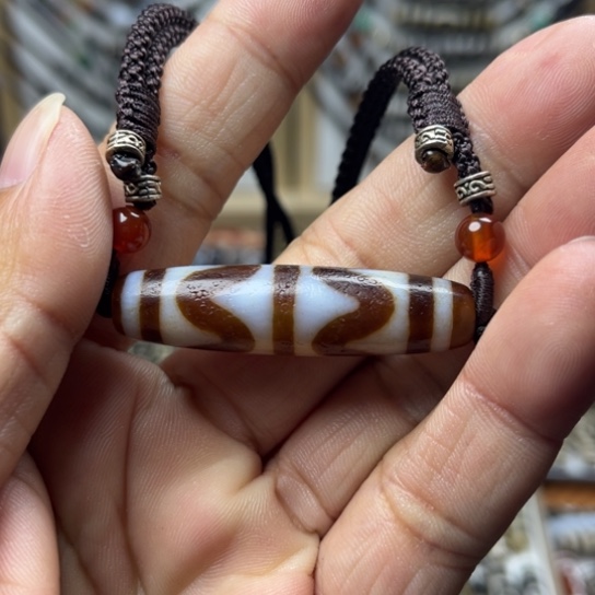 玛瑙/玉髓吊坠(不含链)未镶嵌