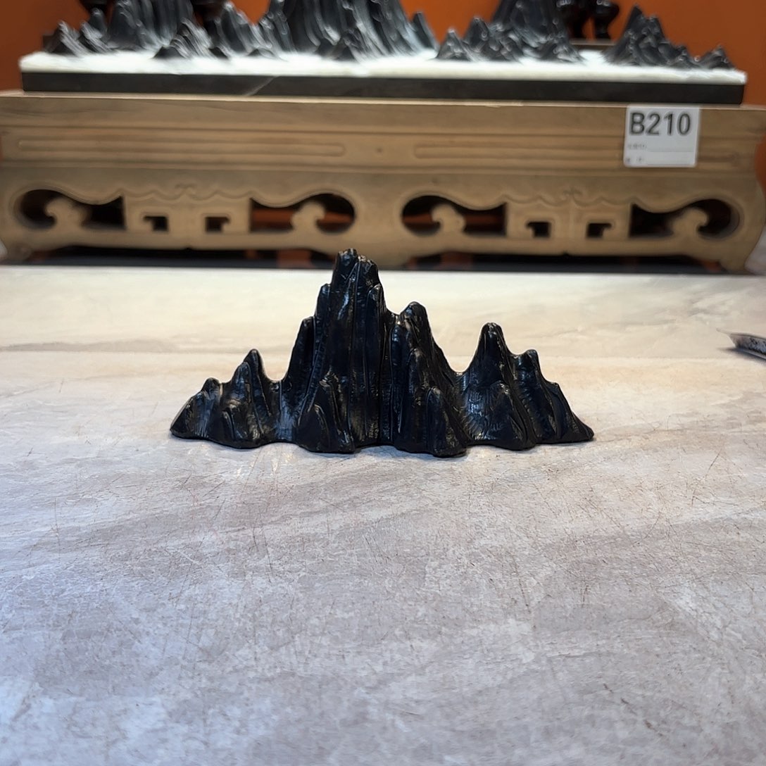 摆件林*铎灵璧石奇石摆件