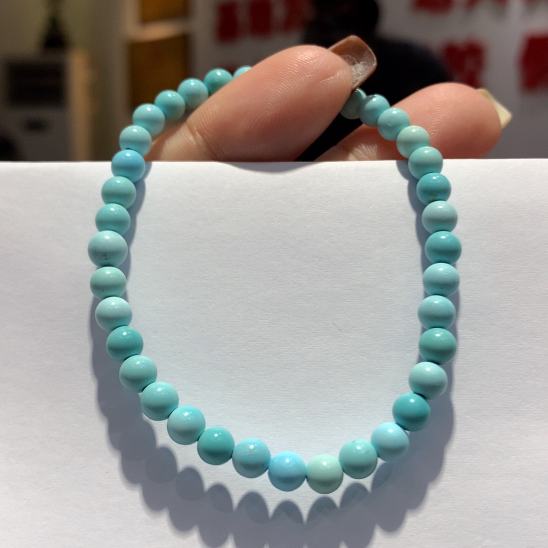 未镶嵌绿松石单圈