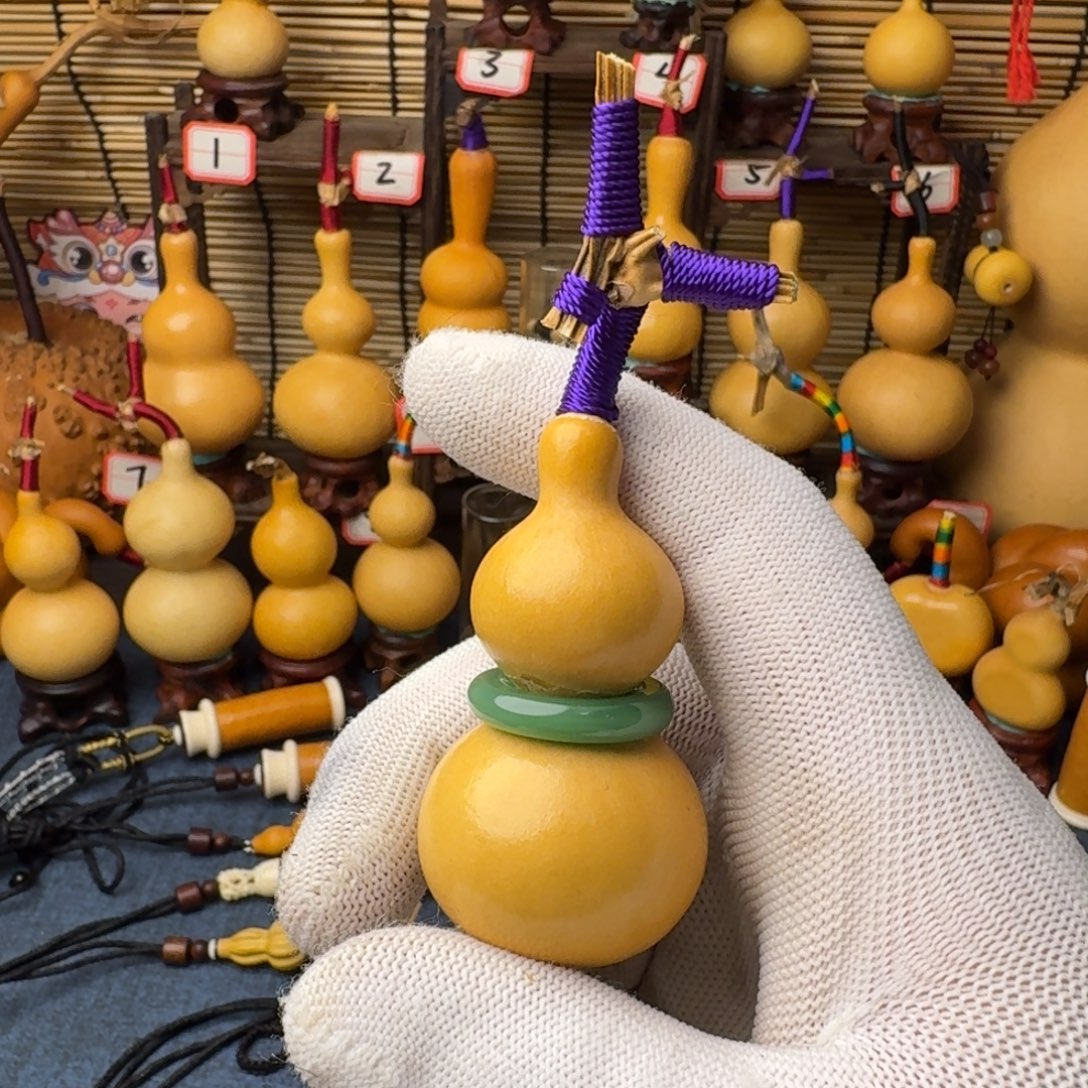 Y***艾木定制葫芦不退不换