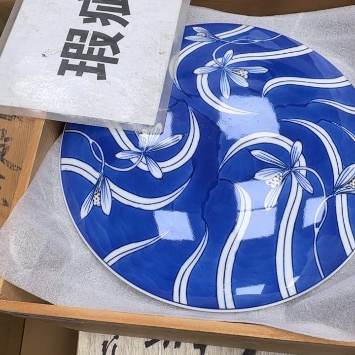 瓷片瓷器工艺品摆件瓷器瓷器