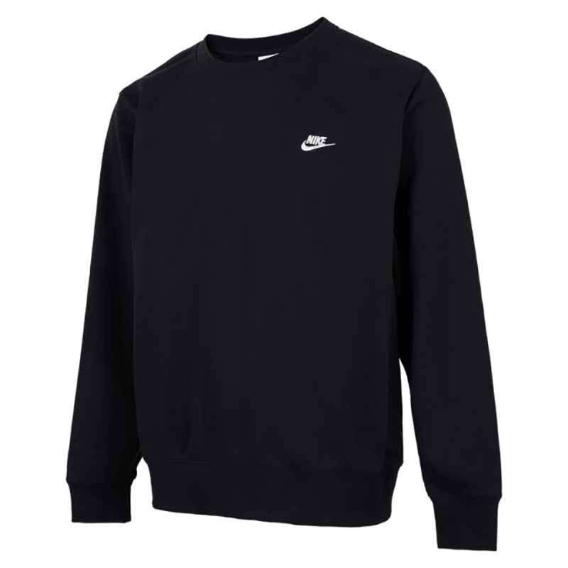 NIKE耐克男女情侣款新春限定25新款春款针织无帽卫衣FN3889-010