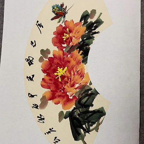 国画吉祥如意吉祥如意吉祥如意吉祥