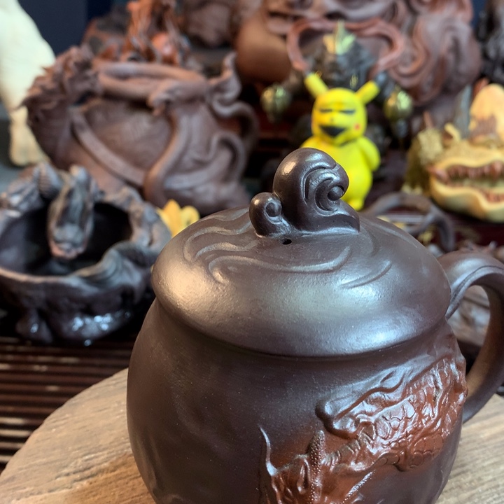 影**网定制新款紫砂韩版