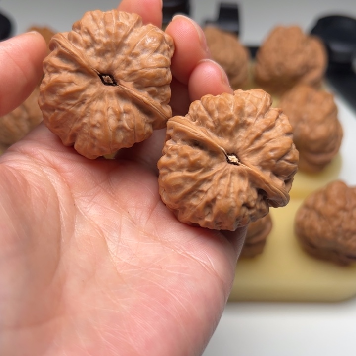 核桃手串/手链39尺蛙蛙蛙蛙