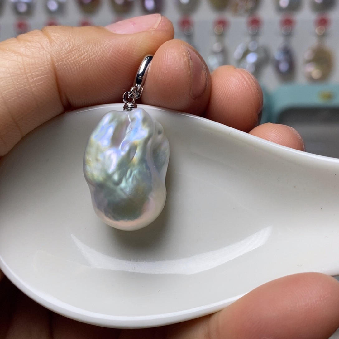 淡水珍珠其它未镶嵌