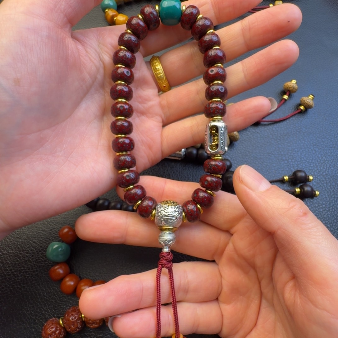 1***゛泥塑星月菩提菩提