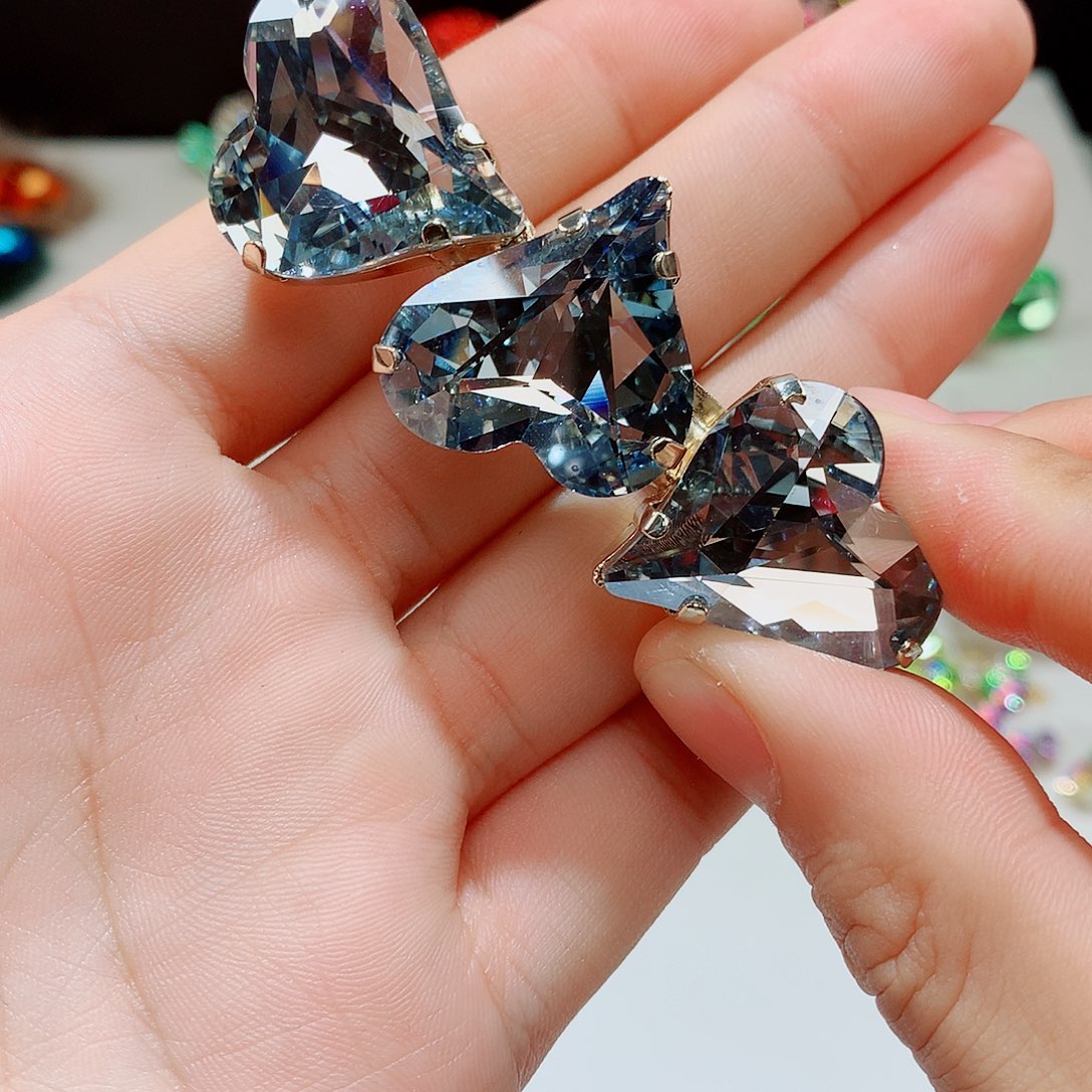 皮质铁合金发饰的