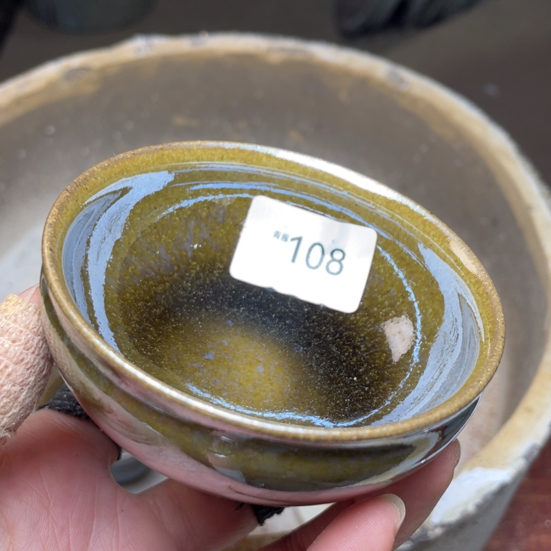 茶盏108 福临号建盏主人杯