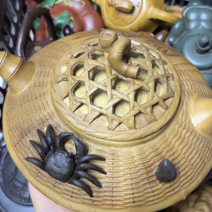 紫砂茶壶紫砂壶泡茶