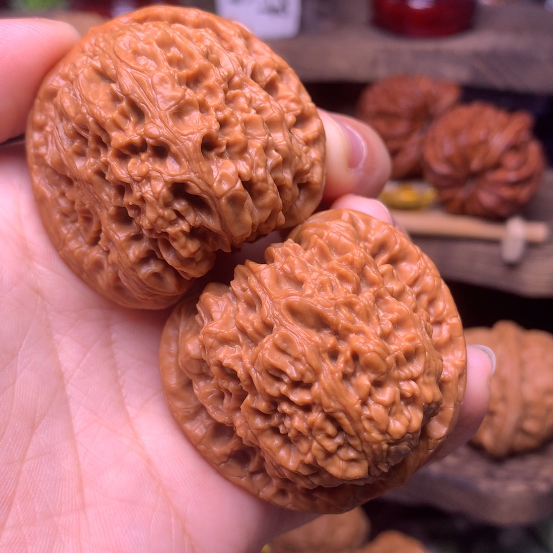 文玩核桃吊坠44南疆