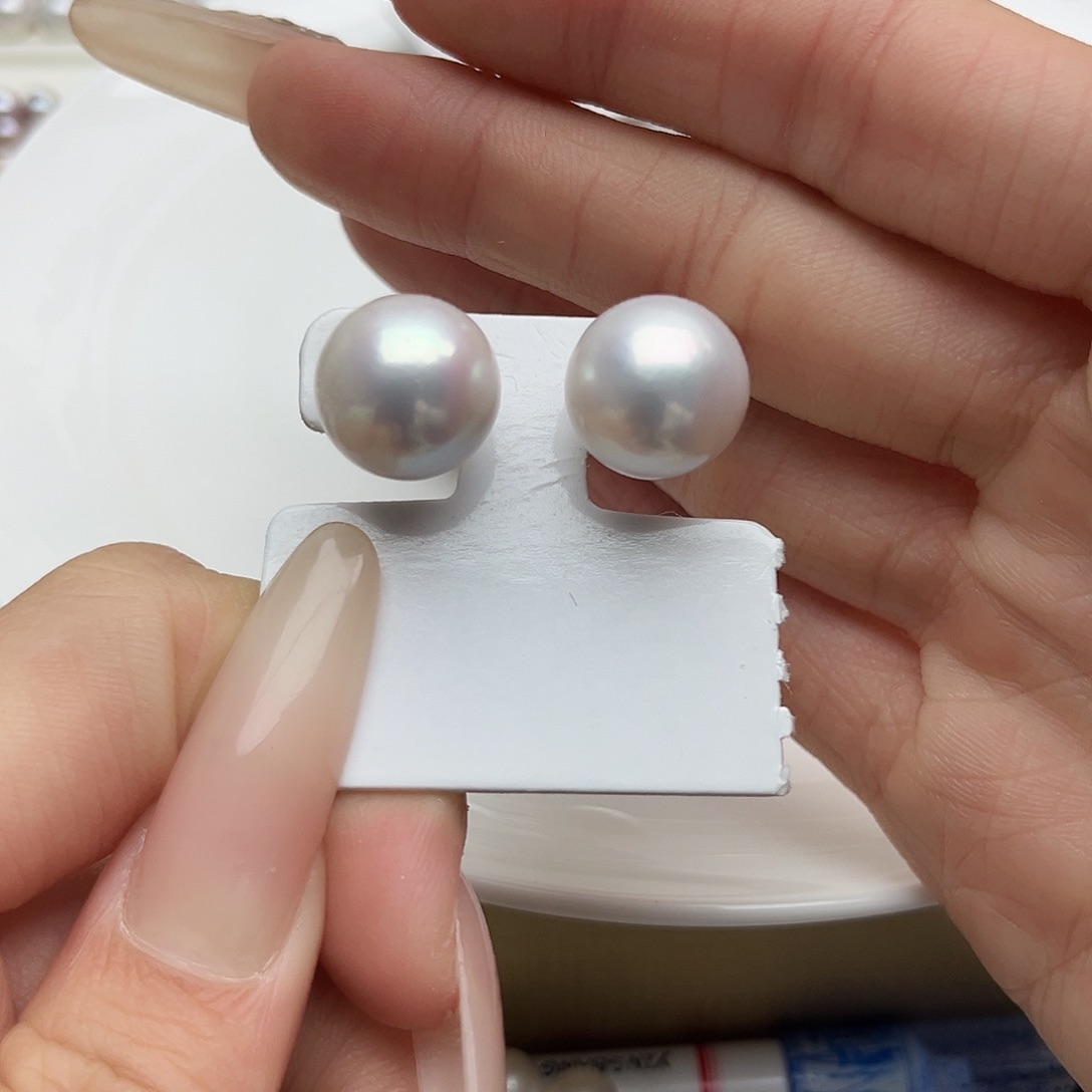 颈饰未镶嵌淡水珍珠