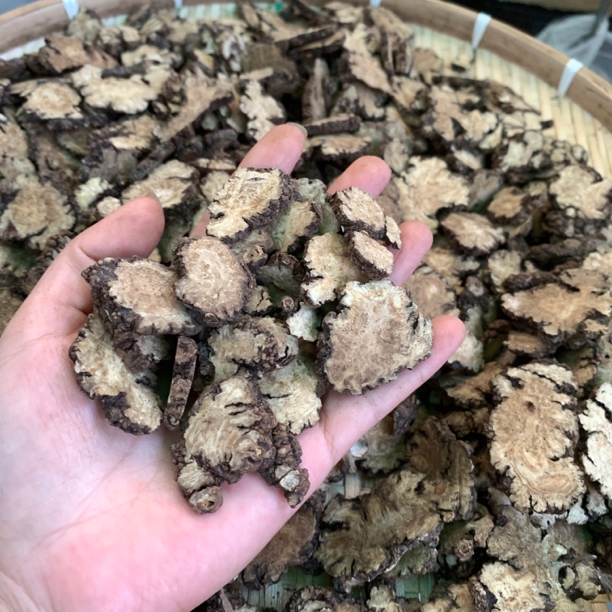川芎 云南深山好物 可配紫丹参 自然晾晒干切片 味道浓郁