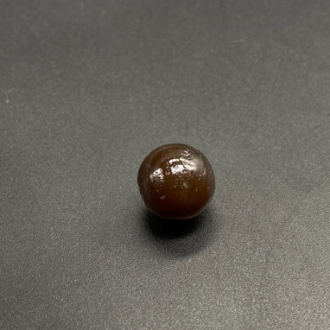 藏系糖球玛瑙珠卡13.5mm