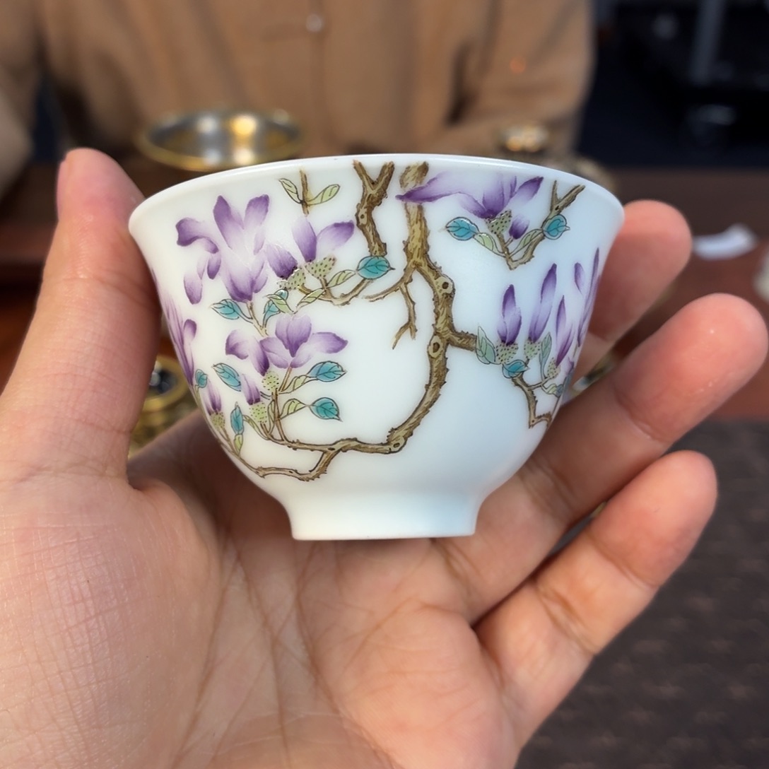 杯子瓷瓷姑娘景德镇瓷姑娘景德镇