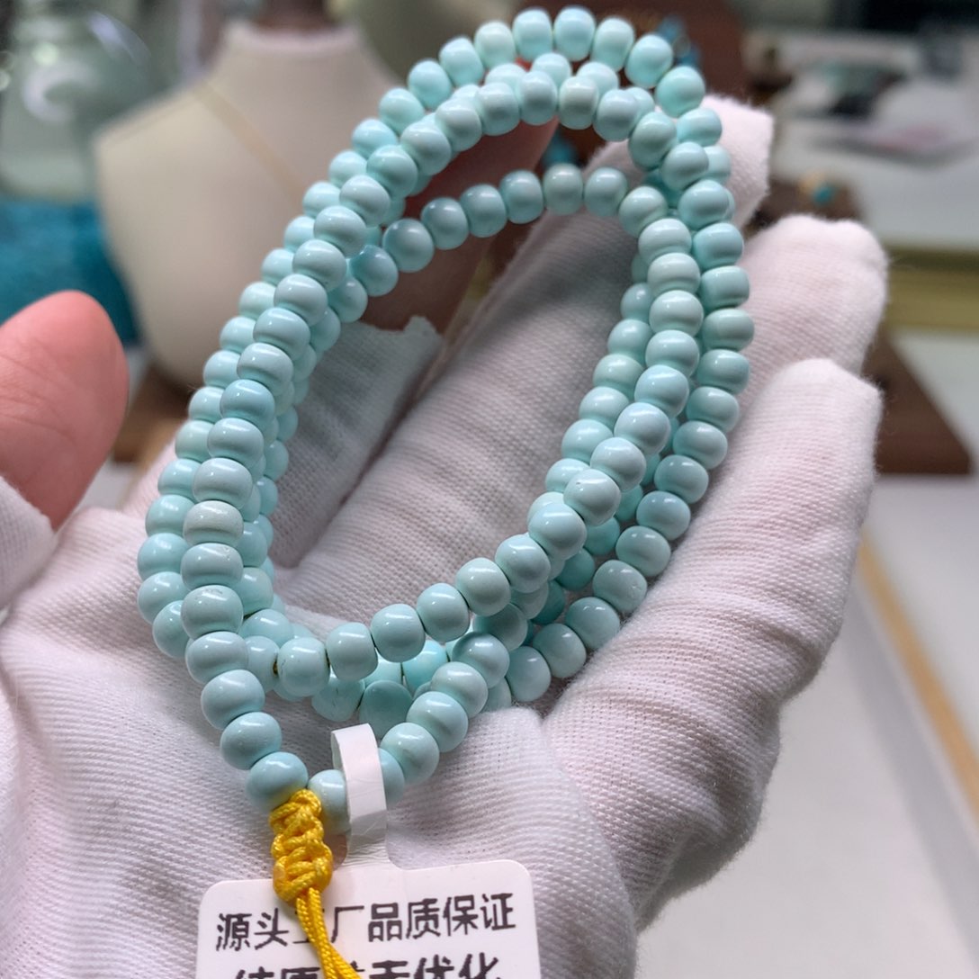 绿松石配饰未镶嵌A****A