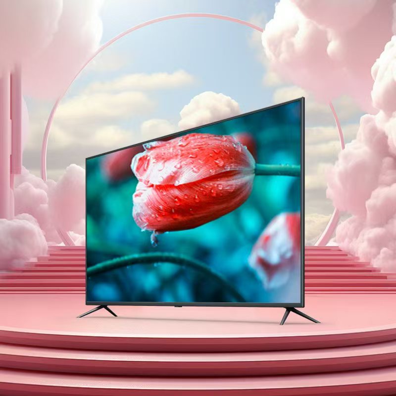 【补贴50%】75尺寸8K超高清液晶智能电视机防爆网络版投大屏 电视机