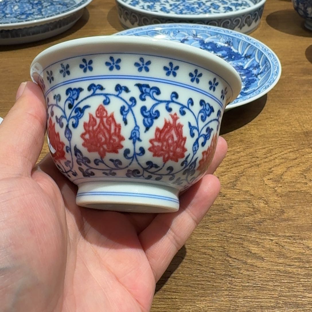 珍*瓷器的制作工艺和工艺流程等