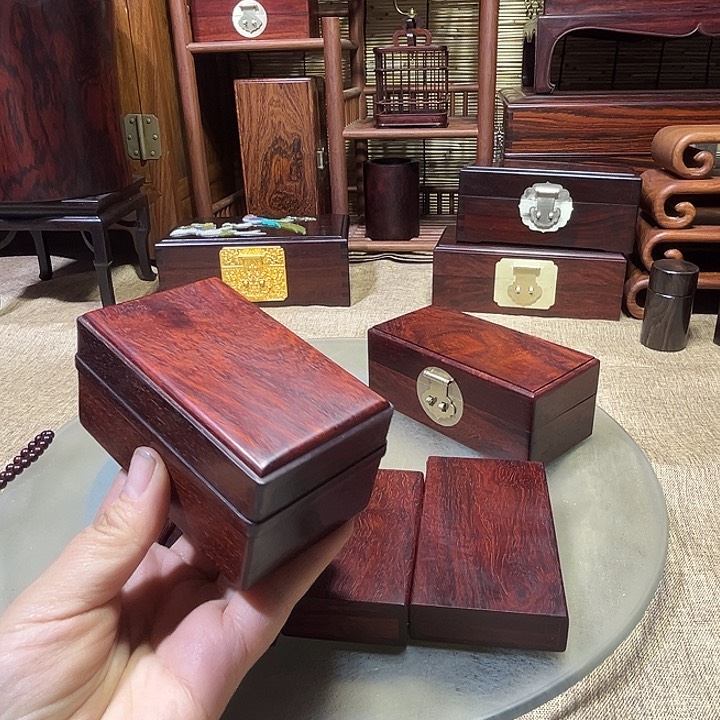 檀香紫檀（小叶紫檀）