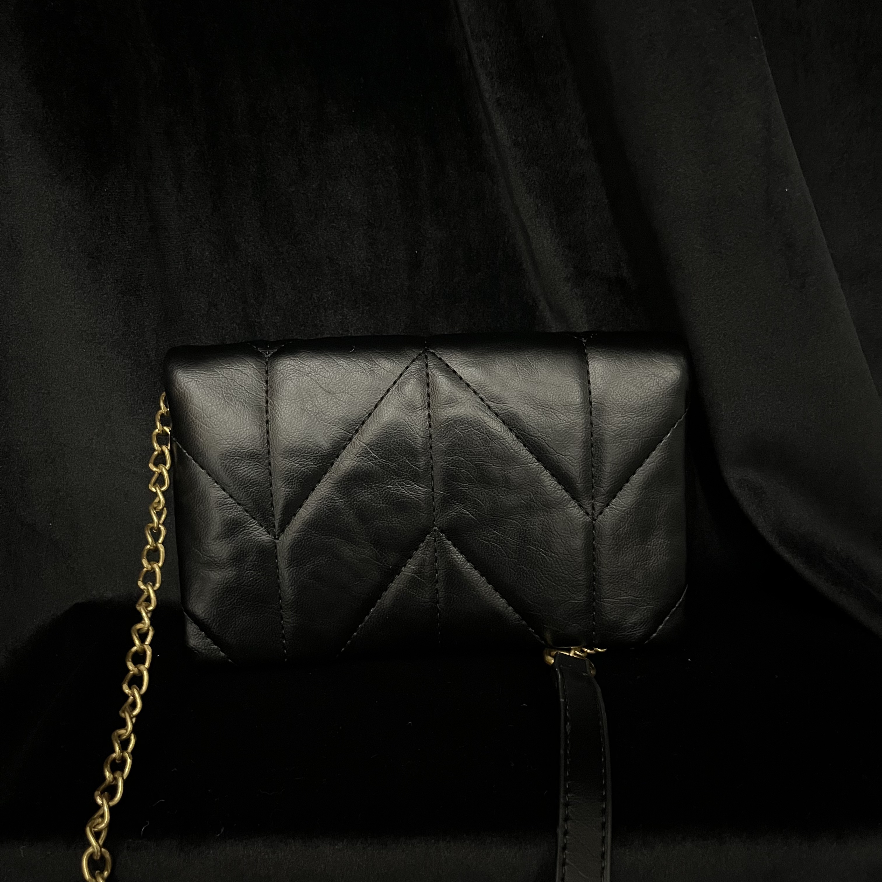 COCO DICV25新款高端定制时尚女包 w信封