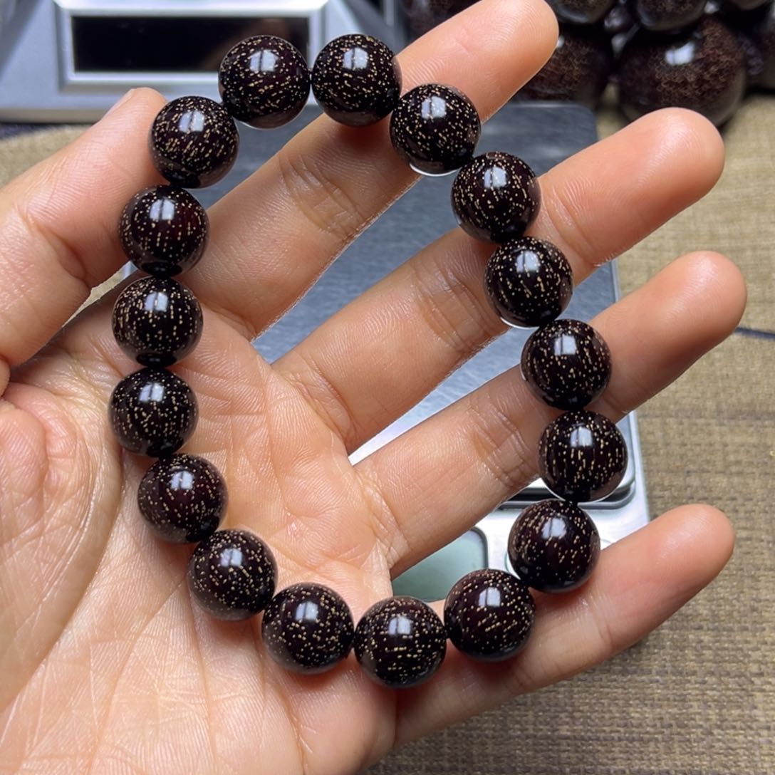 檀香紫檀（小叶紫檀）1.2 爆星